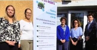 logo La Bulle des Aidants