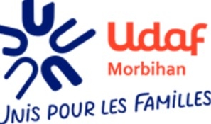 logo Médiation Familiale : UDAF 56