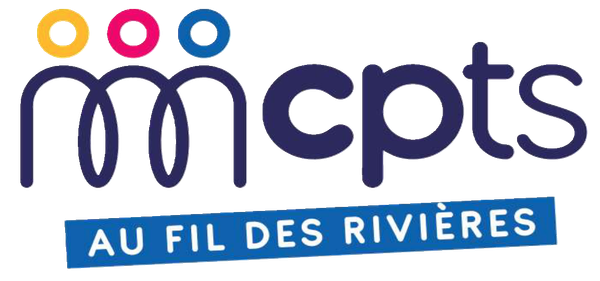 logo CPTS Au Fil des Rivières