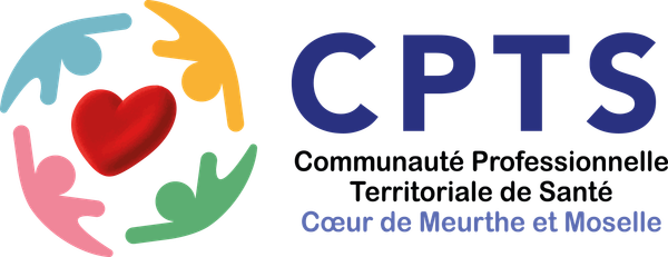 logo CPTS Coeur de Meurthe et Moselle