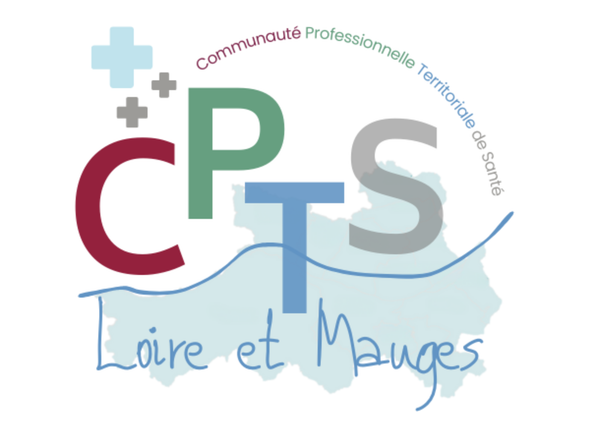 logo Communauté Professionnelle et Territoriale de Santé Loire-et-Mauges