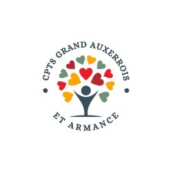 logo CPTS Grand Auxerrois et Armance
