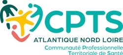 logo CPTS Atlantique Nord Loire