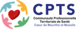 logo CPTS Coeur de Meurthe et Moselle