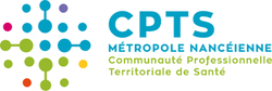 logo CPTS de la Métropole Nancéienne