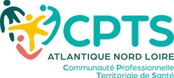 logo CPTS Atlantique Nord Loire