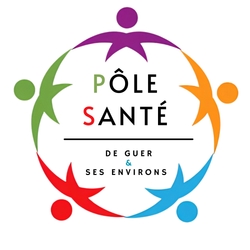 logo Pôle santé de Guer et ses environs
