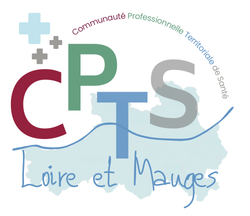 logo Communauté Professionnelle et Territoriale de Santé Loire-et-Mauges