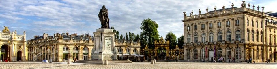 Place Stanislas, Nancy